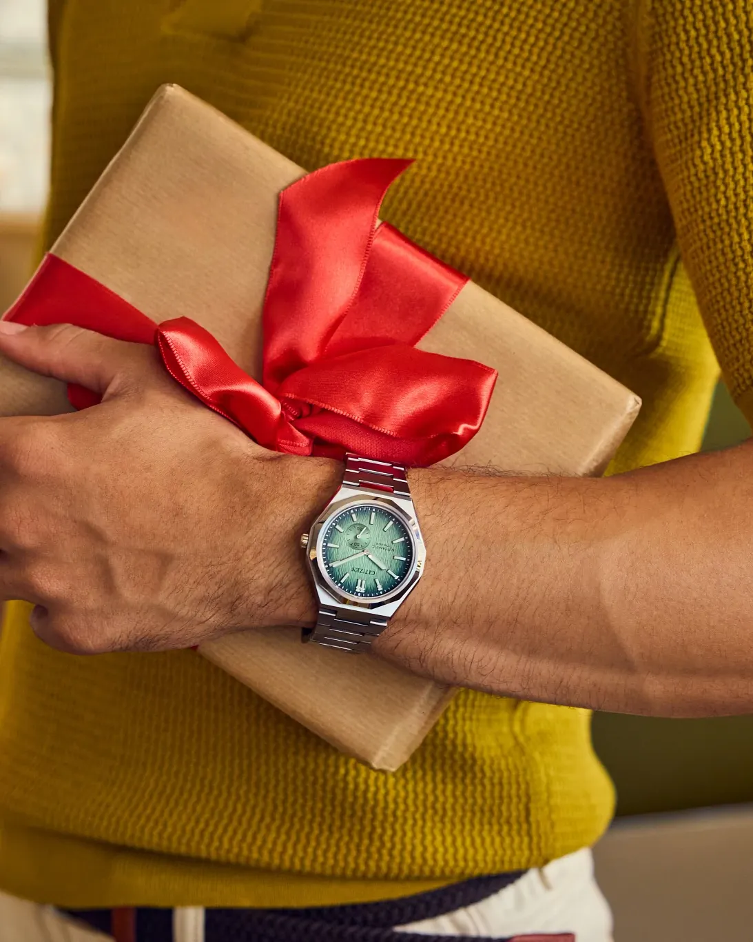 Fortune 20周年記念エディション Zenith DEFY Skyline Big Date Flyback Sincere Platinum Jubilee Edition